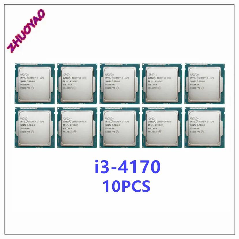  ھ   i3-4170 CPU μ, i3 4170, 3.7 GHz, 3M, 54W, LGA 1150, 10PCs